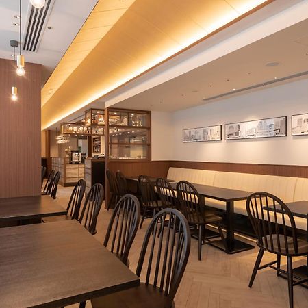 טוקיו Ginza Capital Hotel Moegi מראה חיצוני תמונה