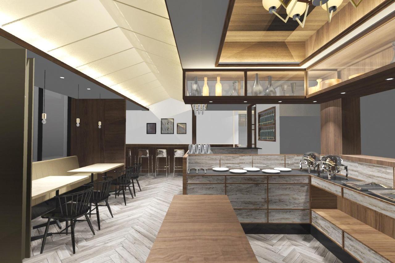 טוקיו Ginza Capital Hotel Moegi מראה חיצוני תמונה