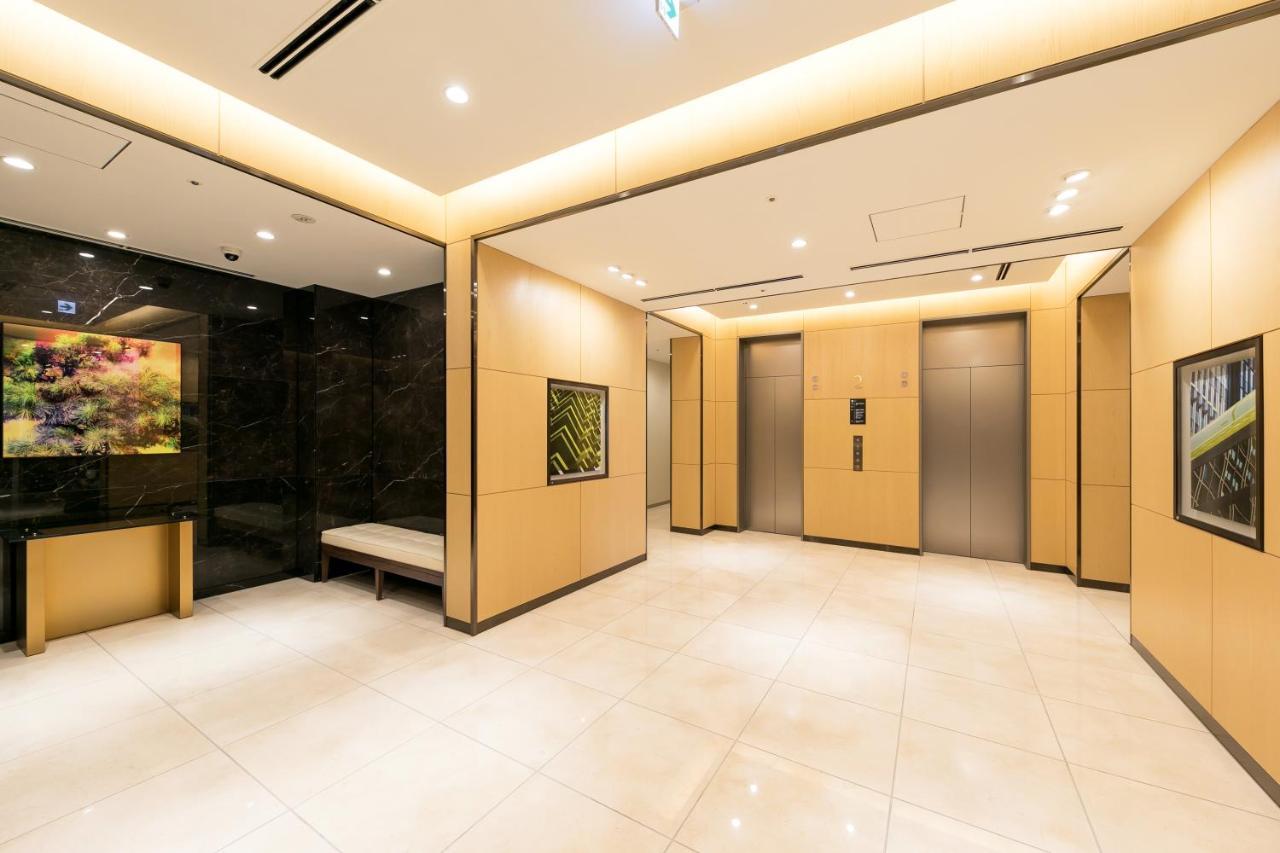 טוקיו Ginza Capital Hotel Moegi מראה חיצוני תמונה