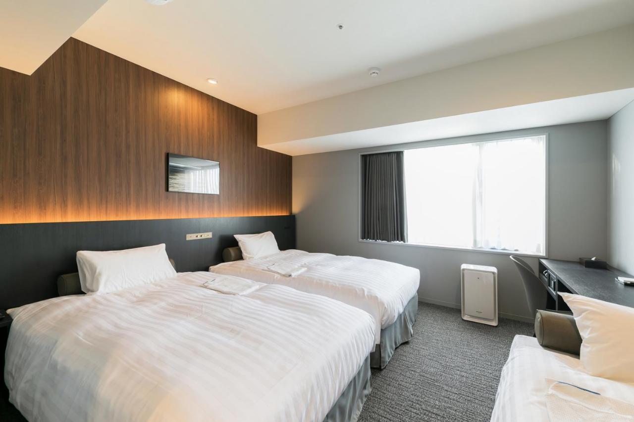 טוקיו Ginza Capital Hotel Moegi מראה חיצוני תמונה