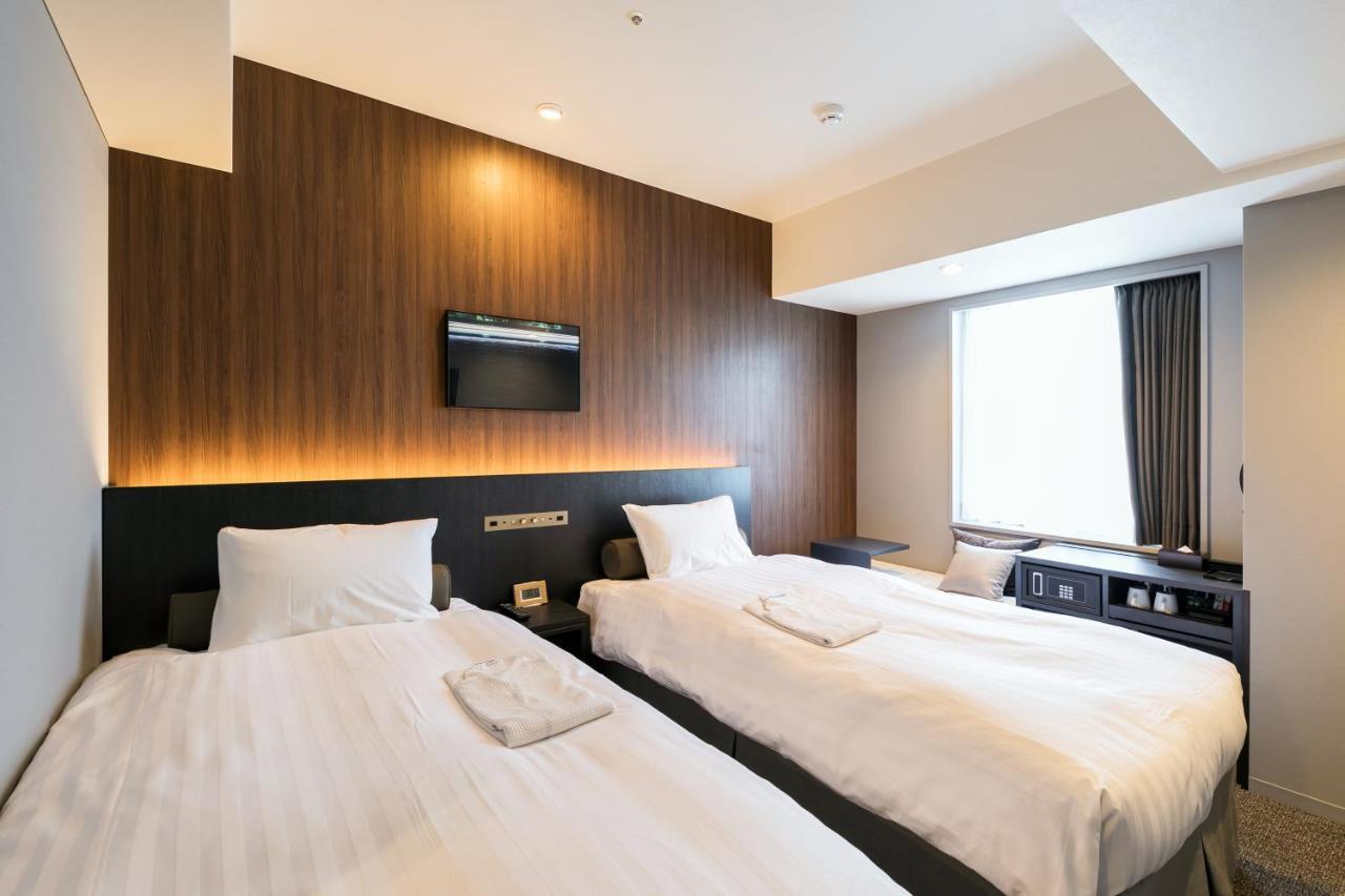 טוקיו Ginza Capital Hotel Moegi מראה חיצוני תמונה