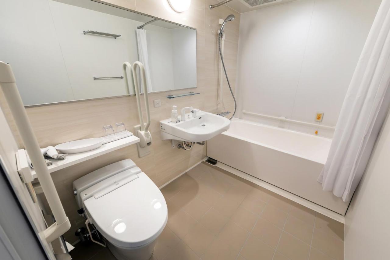 טוקיו Ginza Capital Hotel Moegi מראה חיצוני תמונה