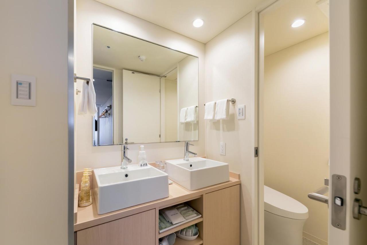 טוקיו Ginza Capital Hotel Moegi מראה חיצוני תמונה