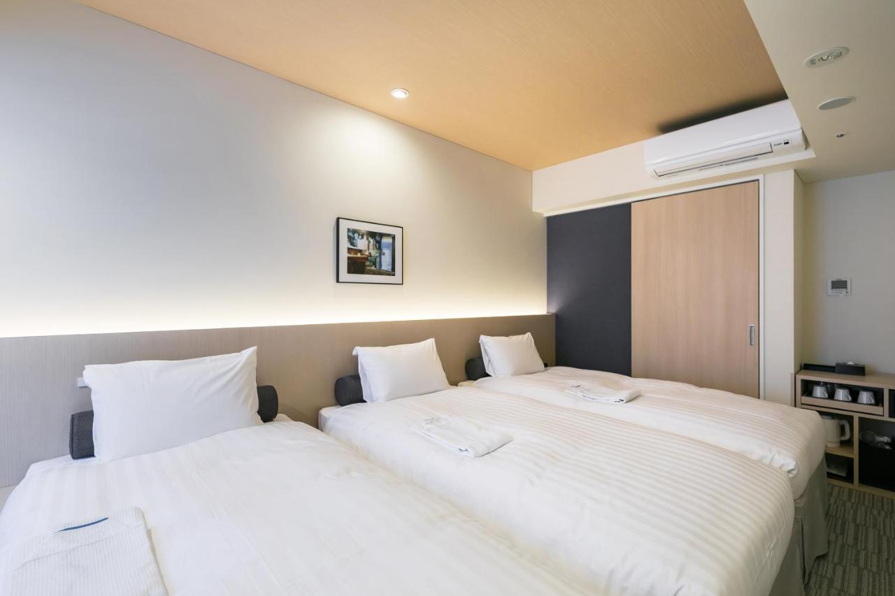 טוקיו Ginza Capital Hotel Moegi מראה חיצוני תמונה