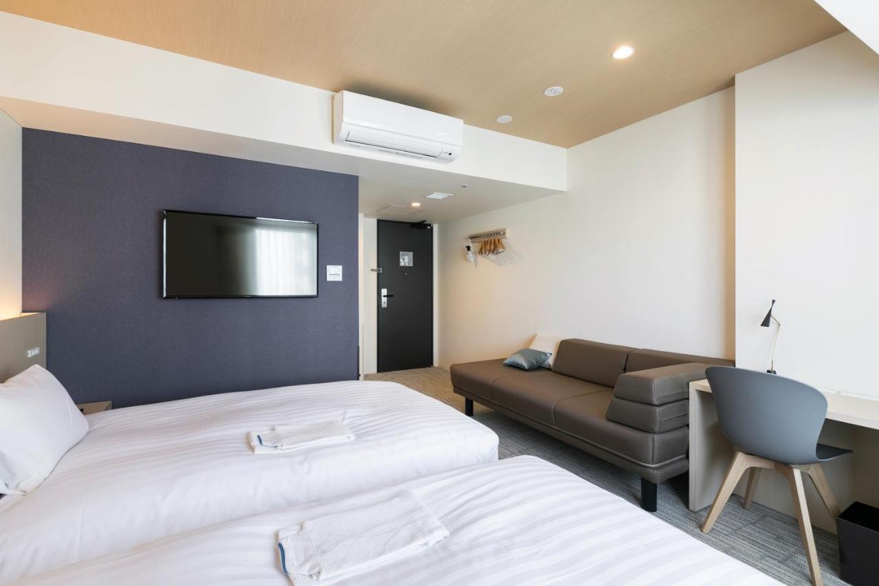 טוקיו Ginza Capital Hotel Moegi מראה חיצוני תמונה