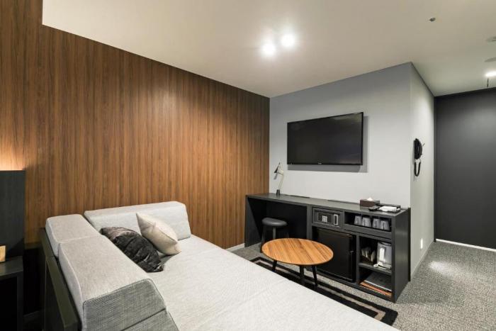 טוקיו Ginza Capital Hotel Moegi חדר תמונה
