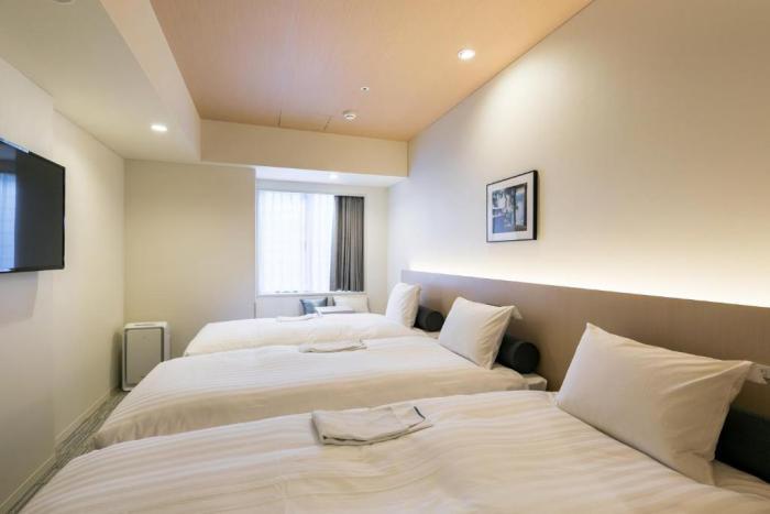 טוקיו Ginza Capital Hotel Moegi חדר תמונה