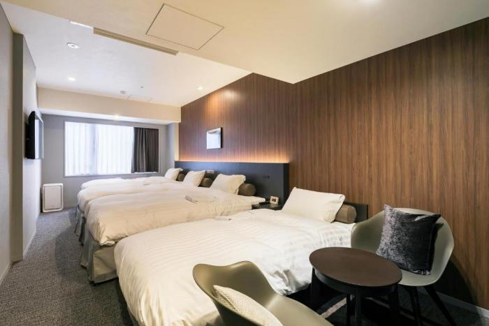 טוקיו Ginza Capital Hotel Moegi חדר תמונה