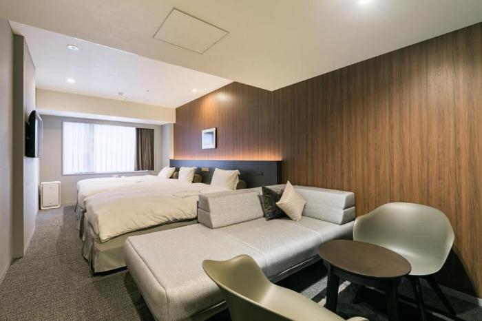 טוקיו Ginza Capital Hotel Moegi חדר תמונה