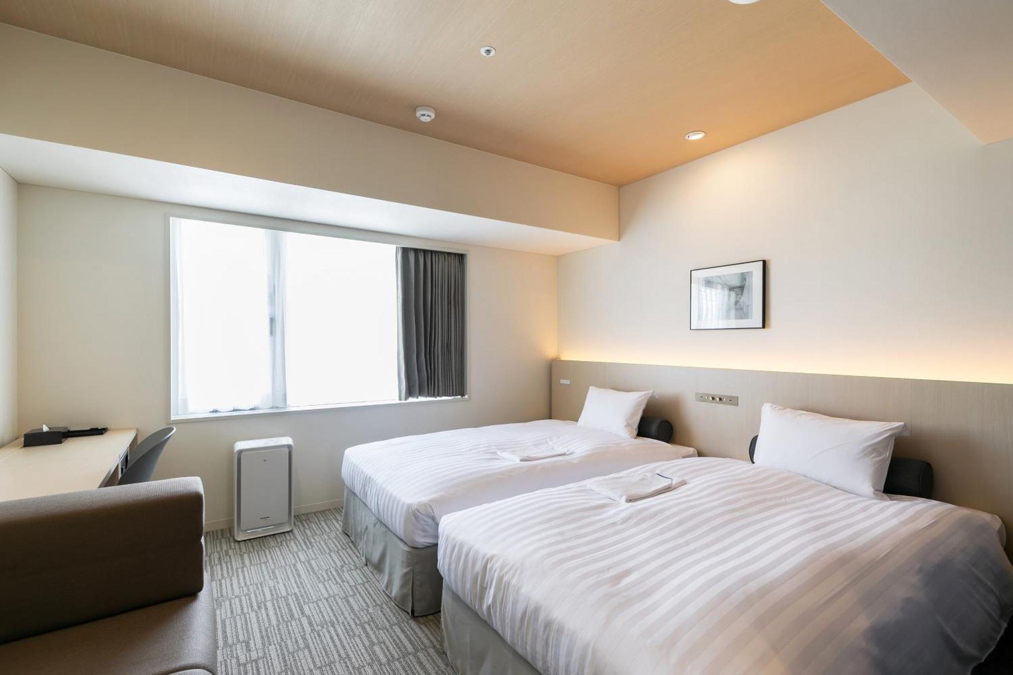 טוקיו Ginza Capital Hotel Moegi מראה חיצוני תמונה