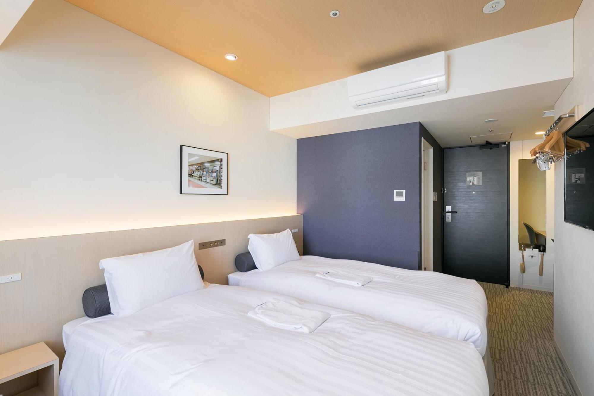 טוקיו Ginza Capital Hotel Moegi מראה חיצוני תמונה
