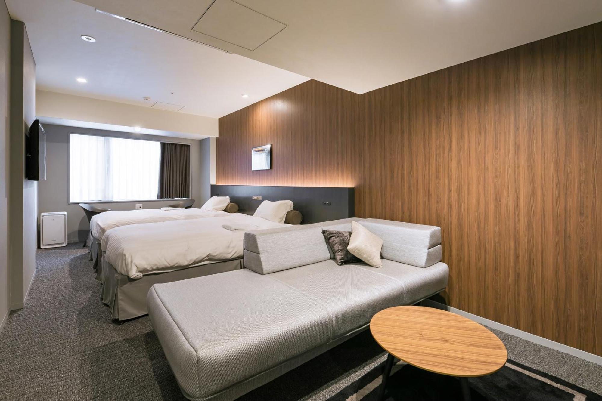 טוקיו Ginza Capital Hotel Moegi מראה חיצוני תמונה