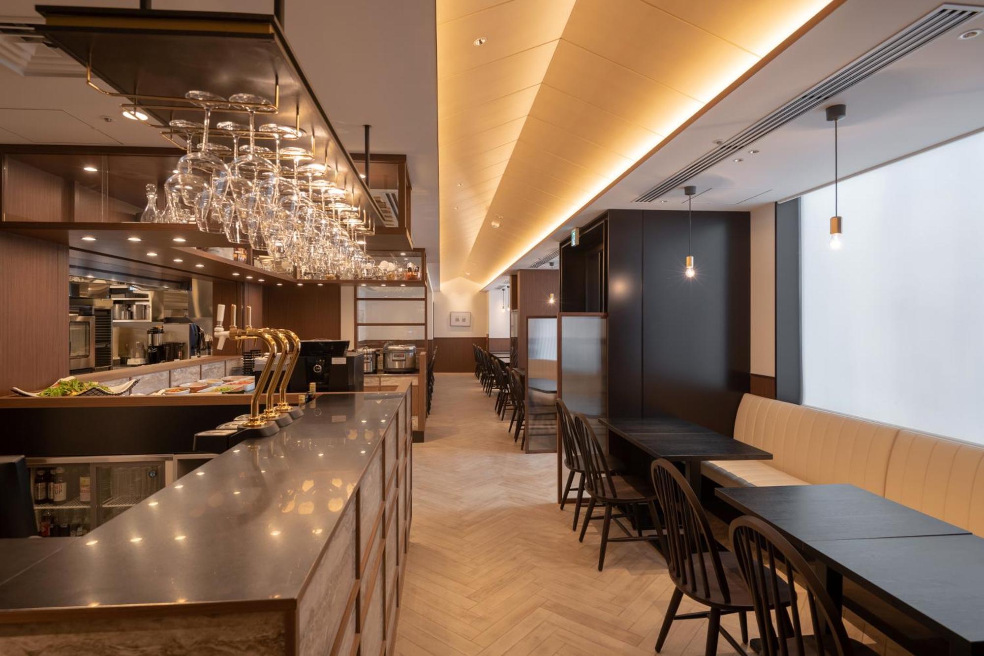 טוקיו Ginza Capital Hotel Moegi מראה חיצוני תמונה