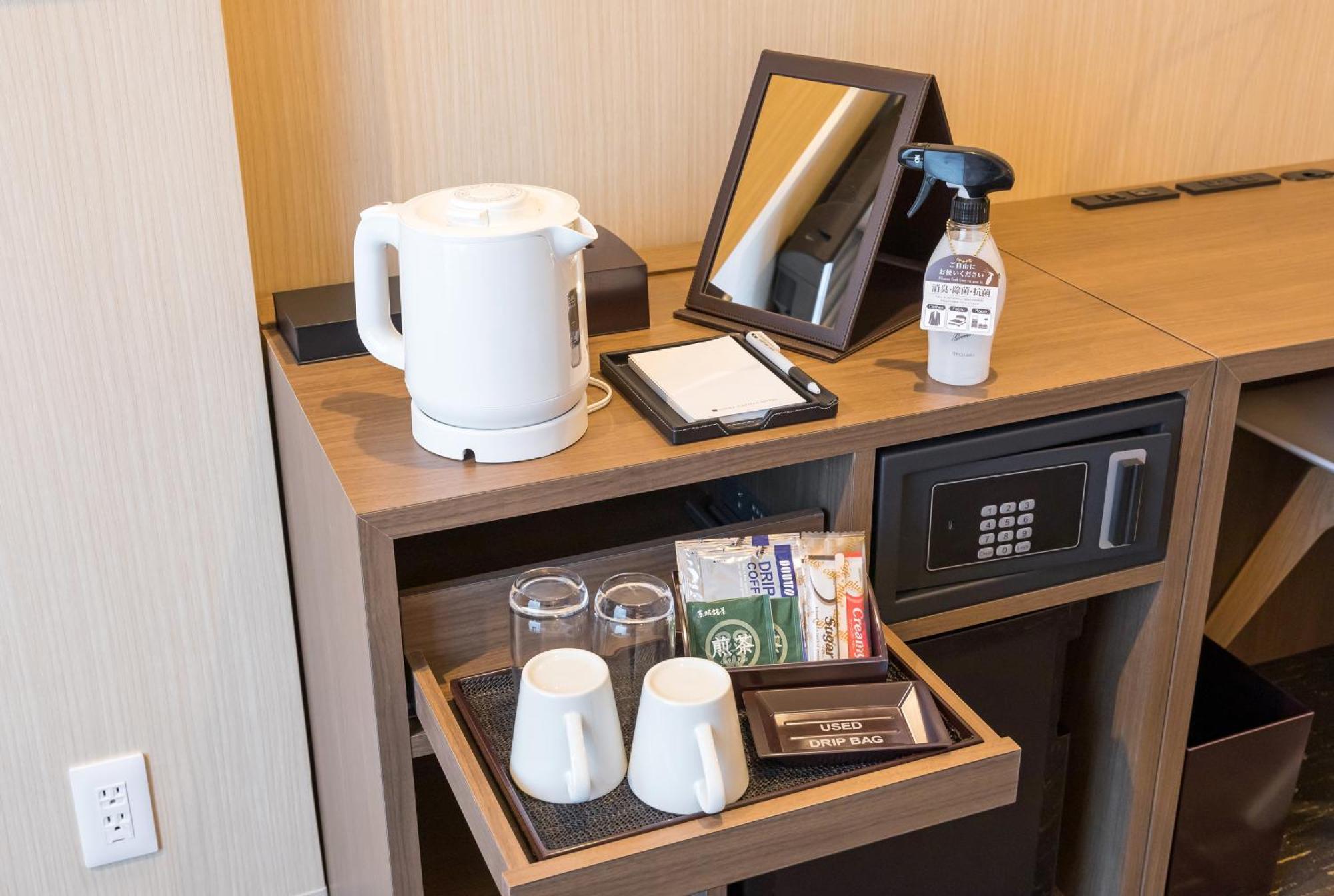 טוקיו Ginza Capital Hotel Moegi מראה חיצוני תמונה