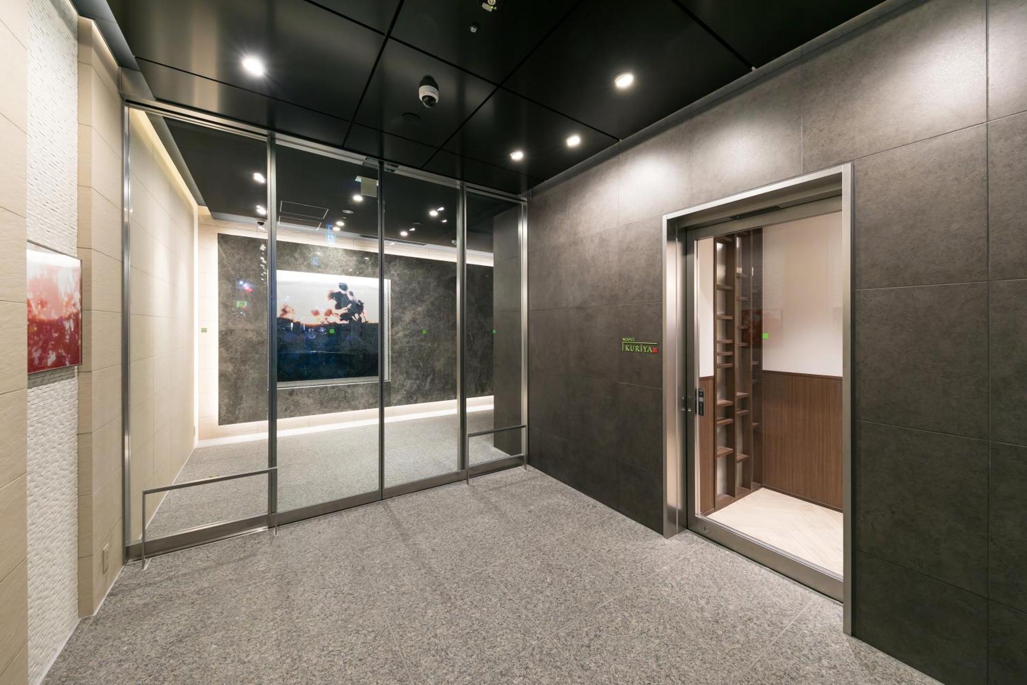 טוקיו Ginza Capital Hotel Moegi מראה חיצוני תמונה