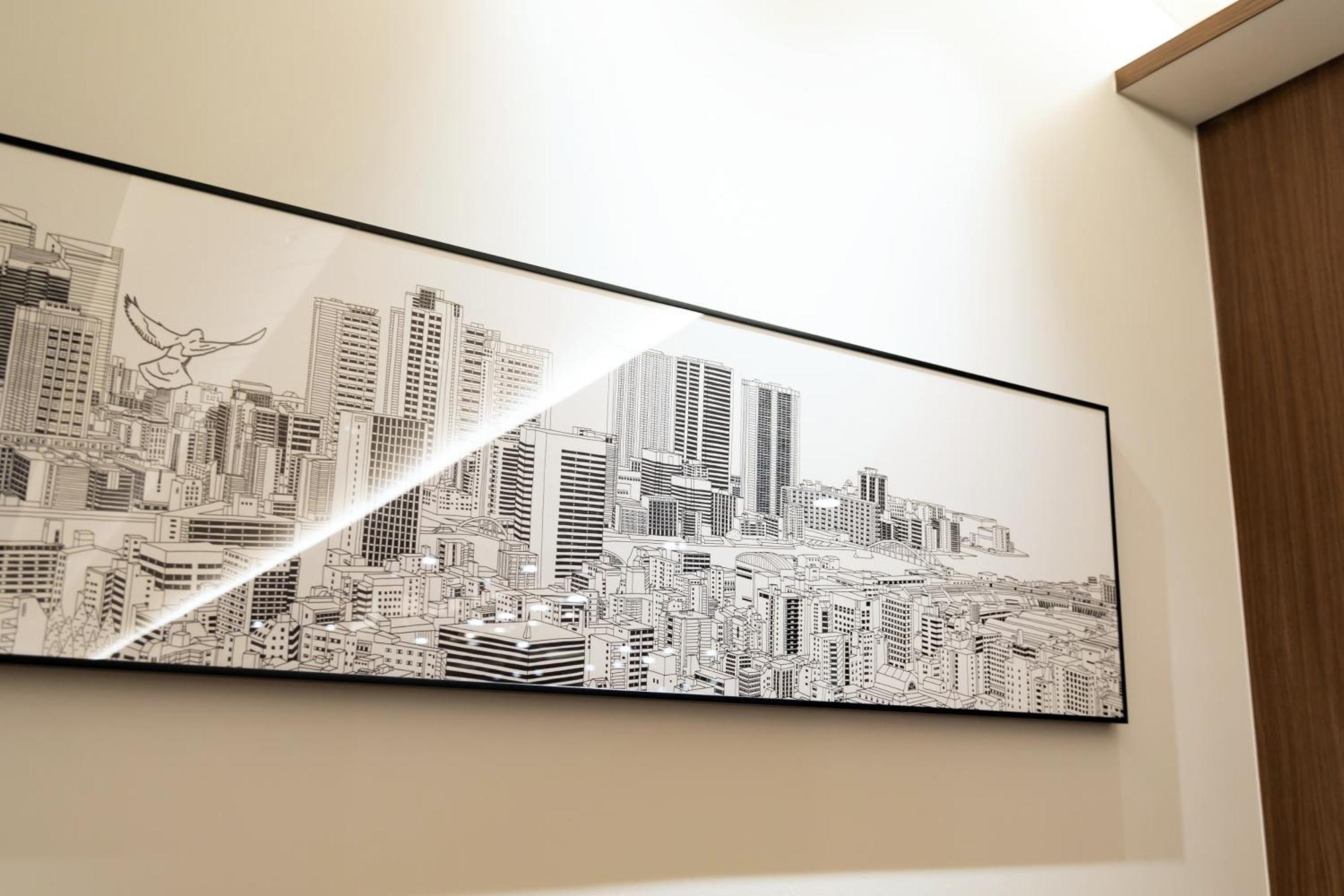 טוקיו Ginza Capital Hotel Moegi מראה חיצוני תמונה