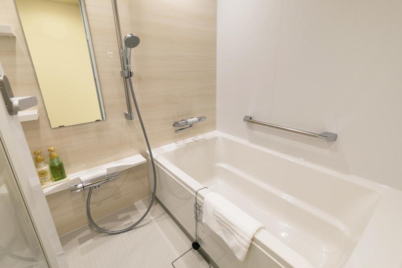 טוקיו Ginza Capital Hotel Moegi מראה חיצוני תמונה