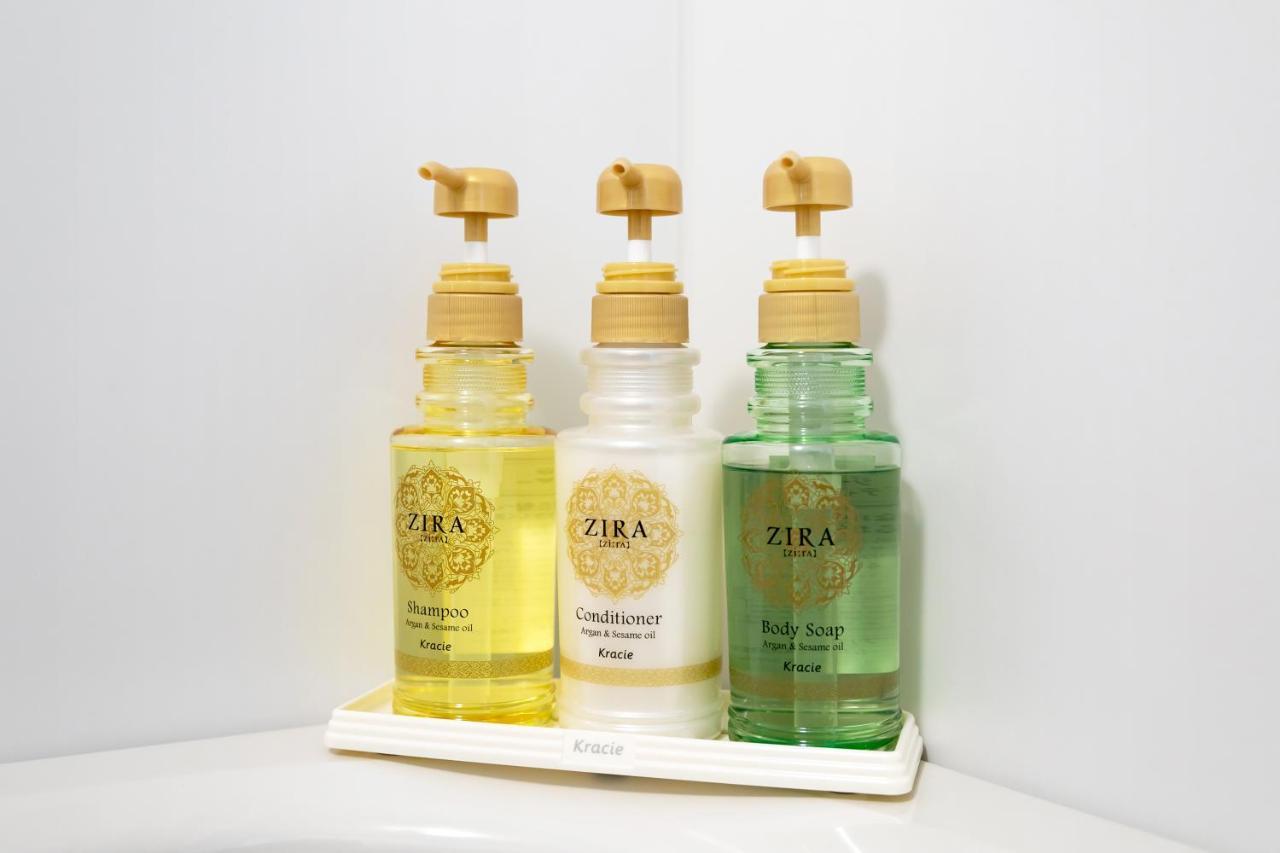 טוקיו Ginza Capital Hotel Moegi מראה חיצוני תמונה