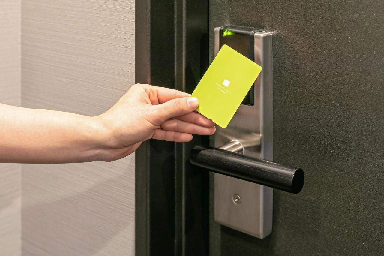 טוקיו Ginza Capital Hotel Moegi מראה חיצוני תמונה